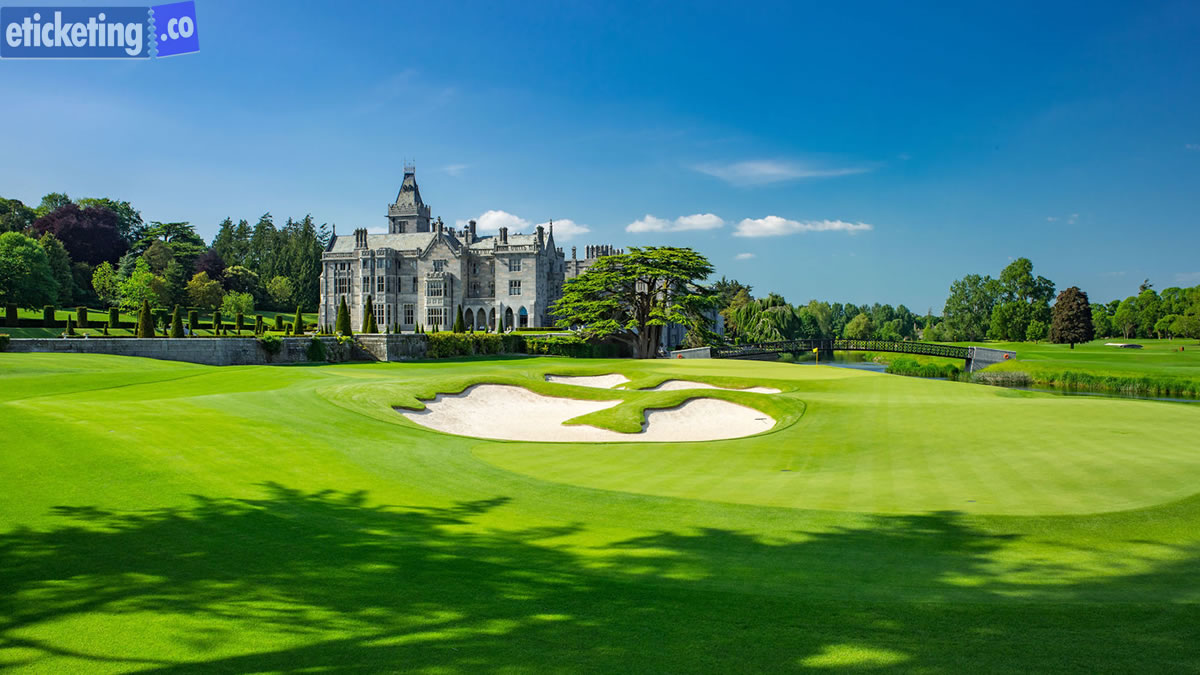 Former Pro Colm Crowley Scales Lyons Links Ahead of Ryder Cup 2027