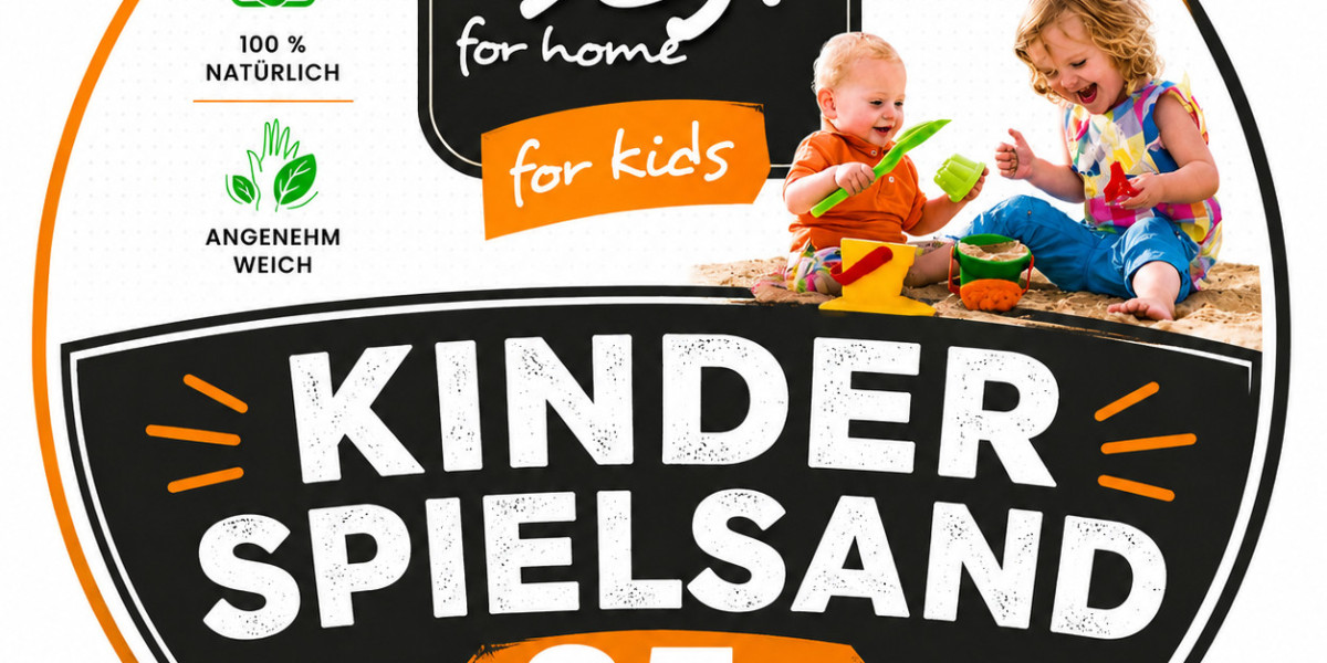 Spielsand 25 kg für Kinder: Worauf kommt es wirklich an?