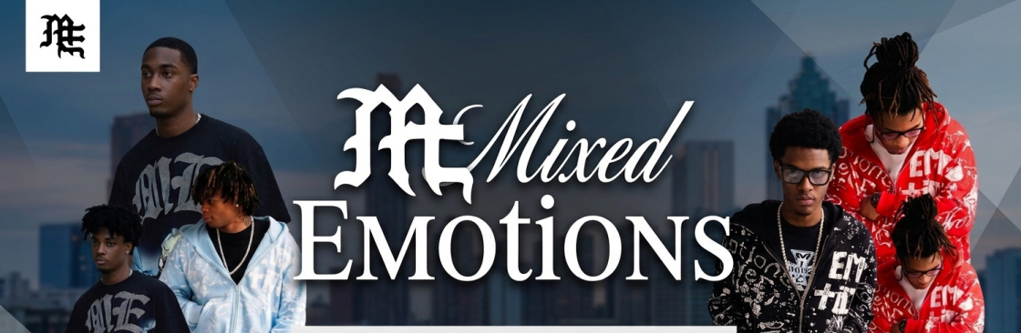 mixed emotion Clothing Cover Image
