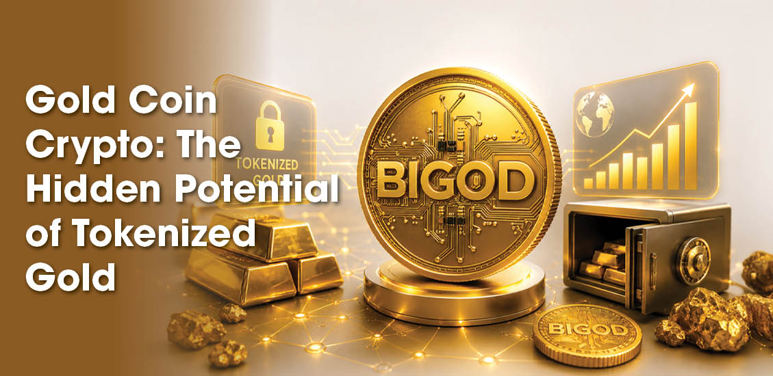 Gold Coin Crypto: The Hidden Potential of Future Gold