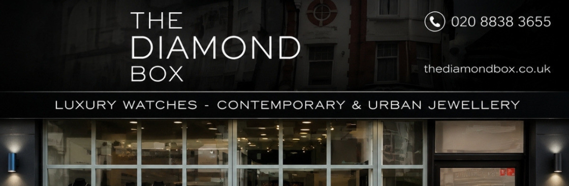 The Diamond Box Cover Image