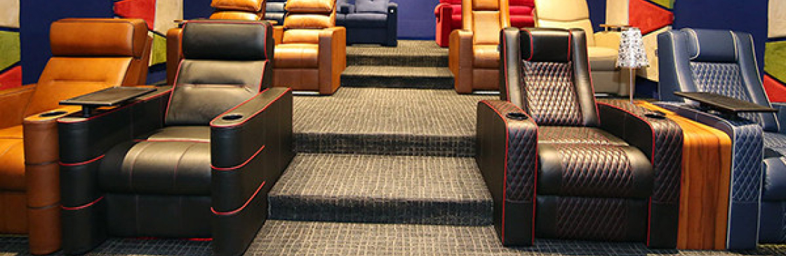 Gulf Recliners Cover Image