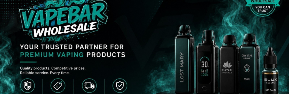 Vapebar Wholesale Oscar Cover Image