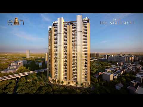 Elan The Statement Sector 49, Gurgaon | Get Price & Brochure