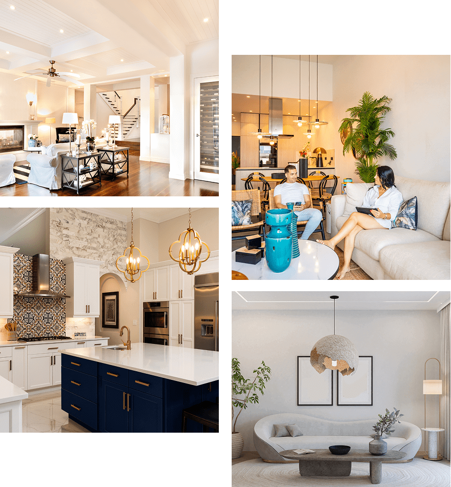 Interior Design Services Houston TX | Jancy Ervin Interiors