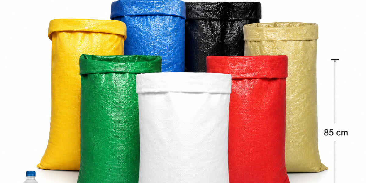 Top Benefits of Using PP Woven Bags Across Industries