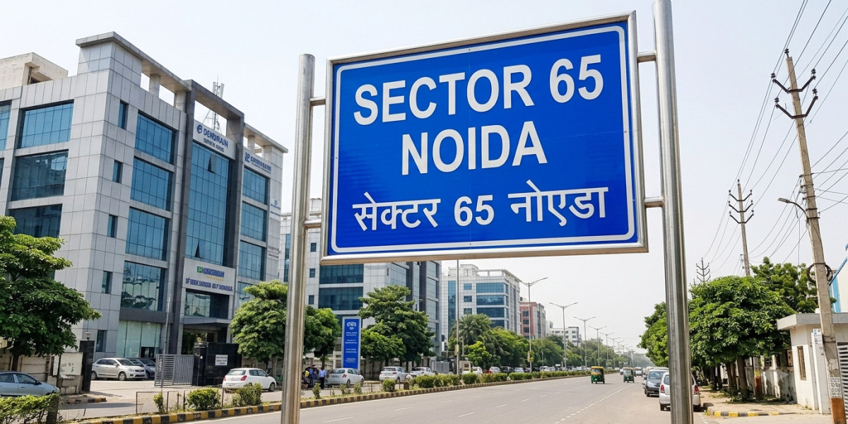 Sector 65 Noida: Connectivity, Lifestyle & Map