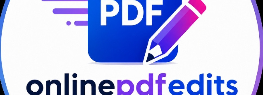 Online PDF Edits Cover Image