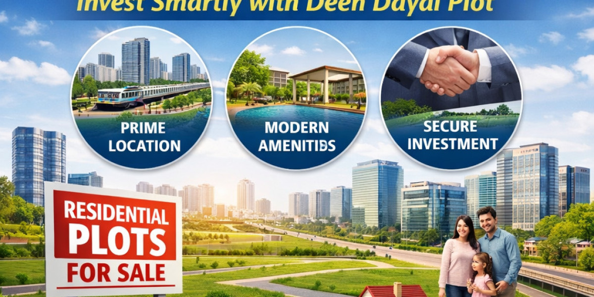 Plots in Gurgaon – A Smart Investment for Your Future