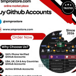 Buy GitHub Accounts Profile Picture