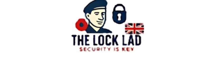 The Lock Lad Cover Image
