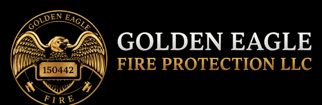 Golden Eagle Fire Cover Image