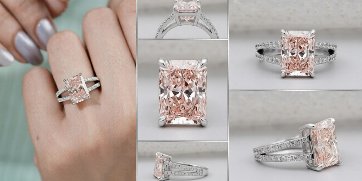 How a 10 Carat Engagement Ring Reflects Exceptional Craftsmanship