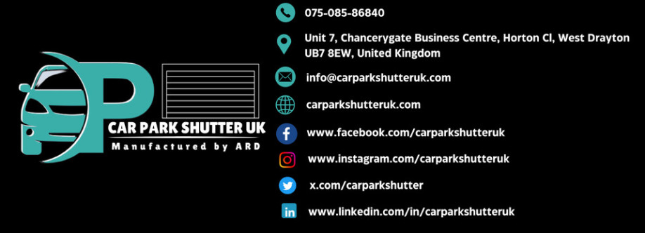 Carpark shutteruk Cover Image