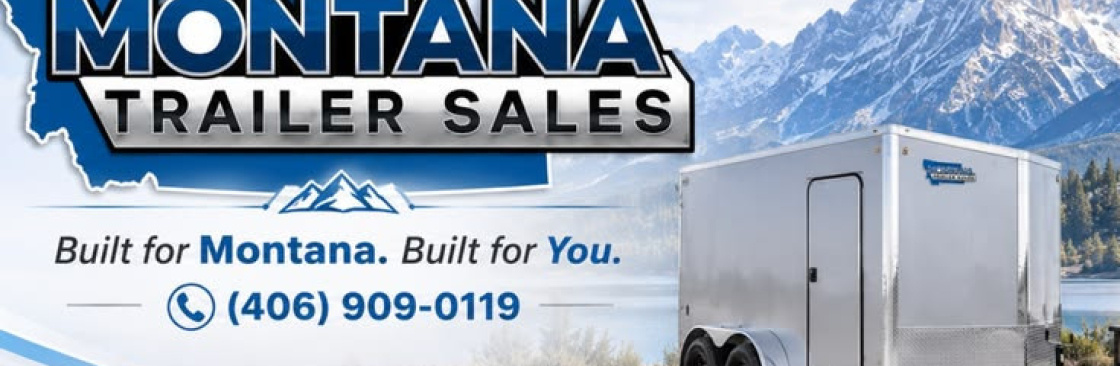 Montana Trailers Sales Cover Image