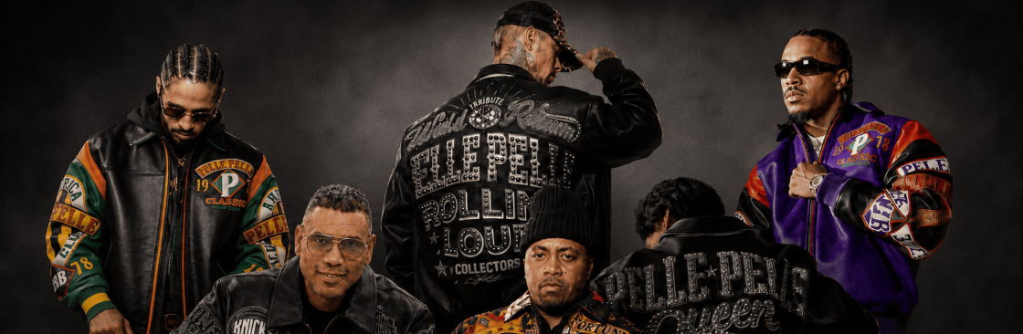 Pelle Pelle Jacket Cover Image