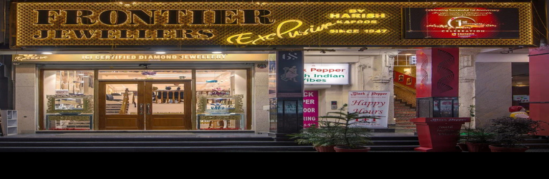 Frontier Jewellers Cover Image