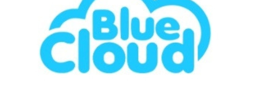 Blue Cloud Cover Image
