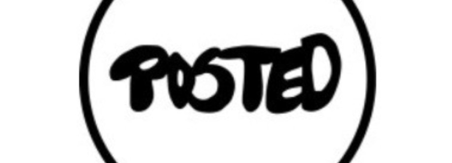 Posted Productions Cover Image