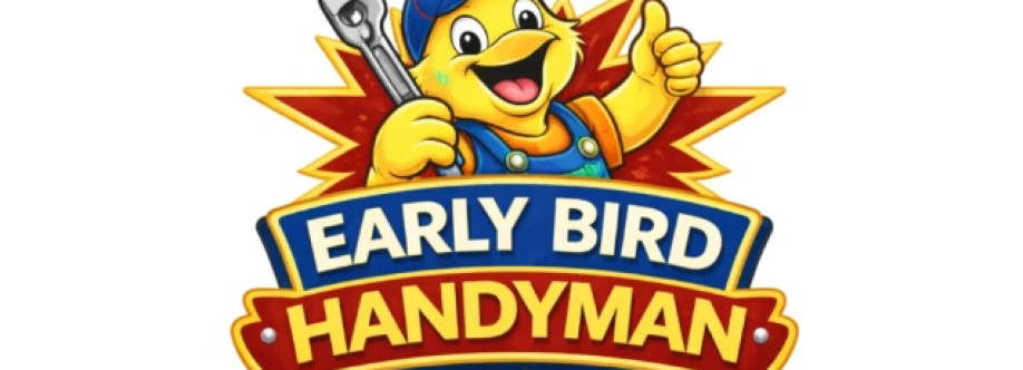 Early Bird Handyman Cover Image
