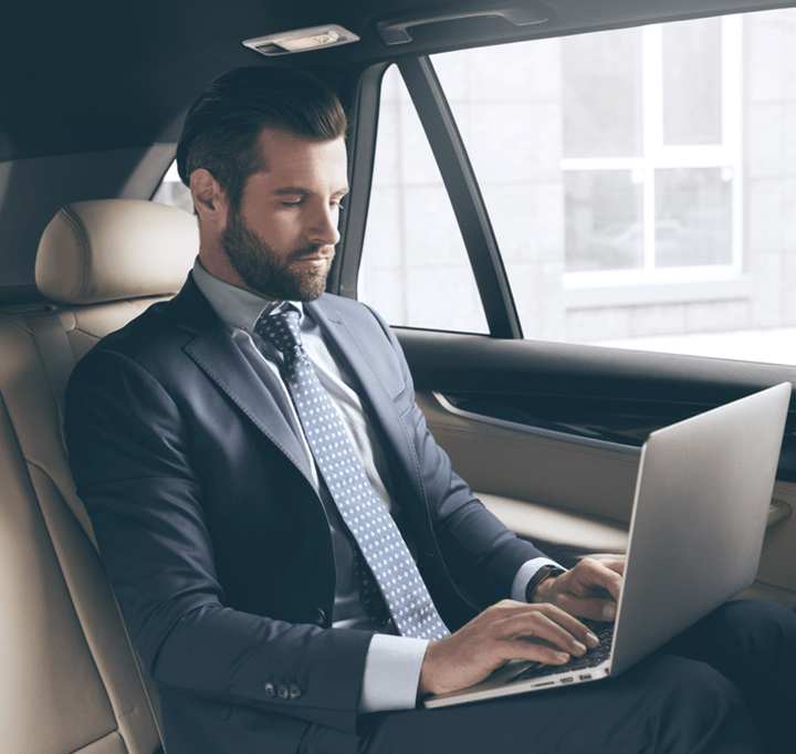 Executive Chauffeur Service In Westport, CT - NYC Luxor Limo