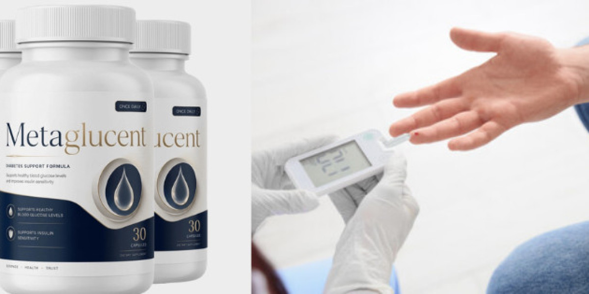 Metaglucent: Premium Blood Sugar Balance & Metabolism Support
