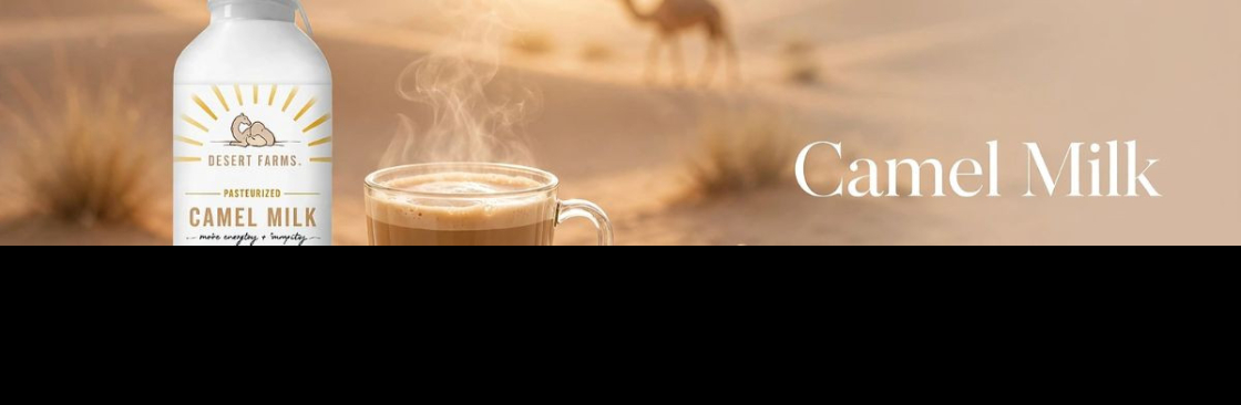 Camel Milk Cover Image