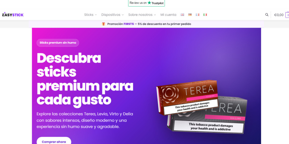Virto para HILO Plus en España. Paquetes originales sellados.
