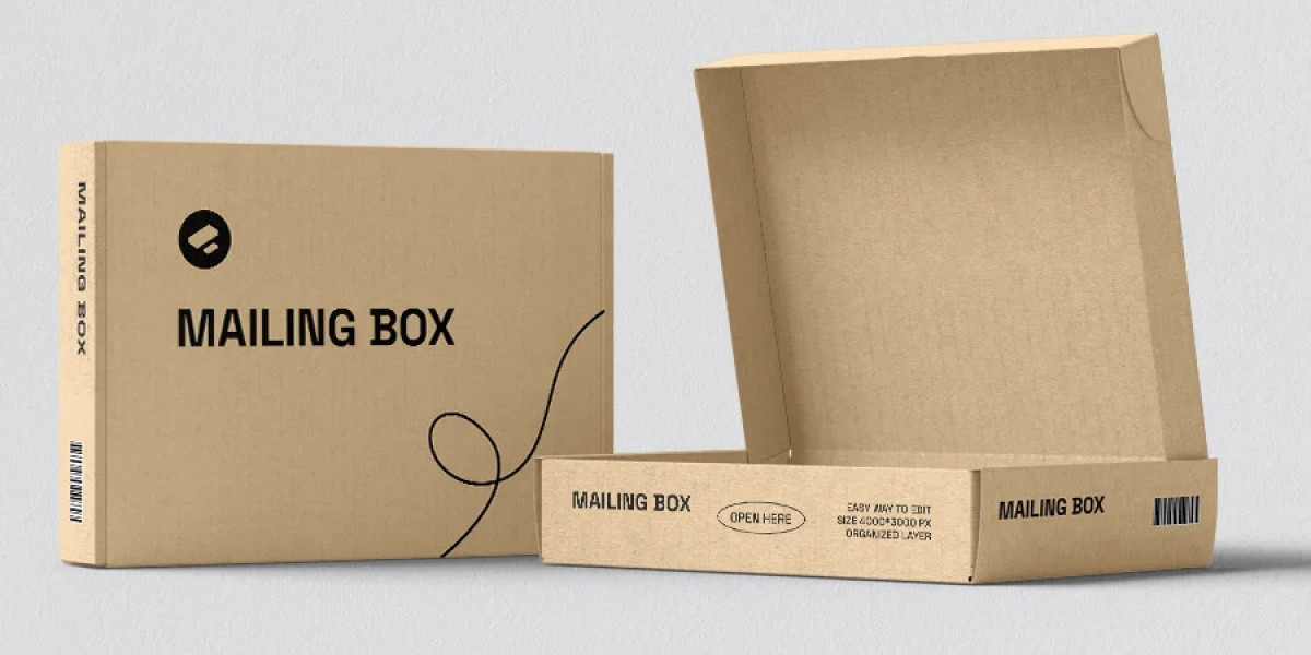 Kraft Mailer Boxes: Why Eco Friendly Packaging Matters for Your Business Today