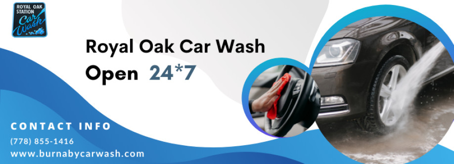 Royal Oak Self Service Car Wash Cover Image