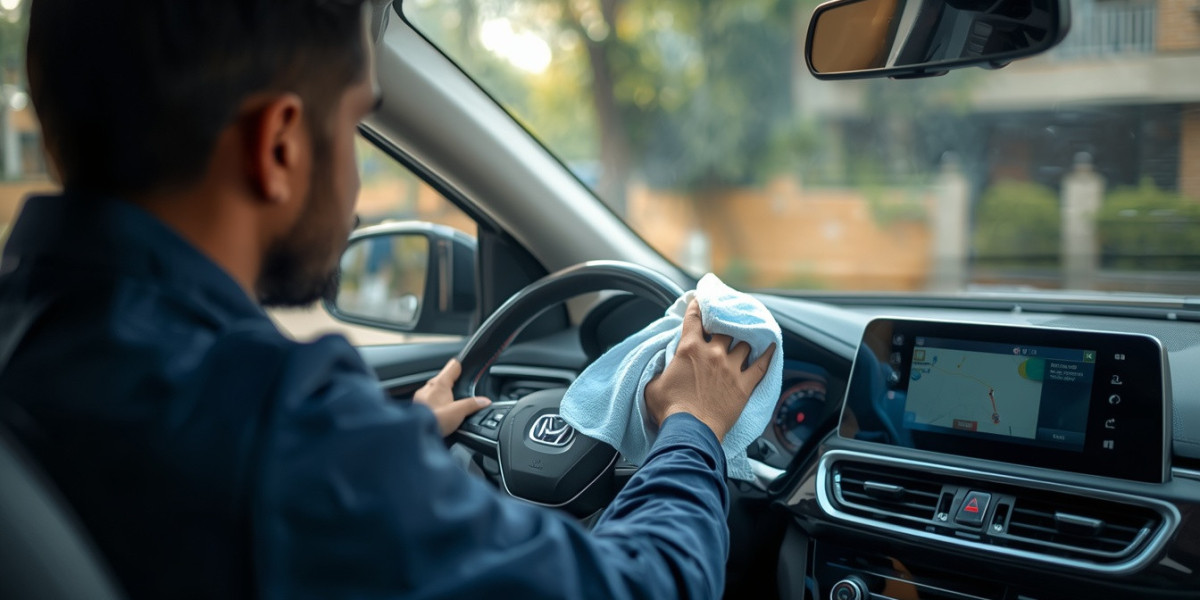 Car Dashboard Cleaning Tips: A Simple Guide for a Clean and Fresh Interior