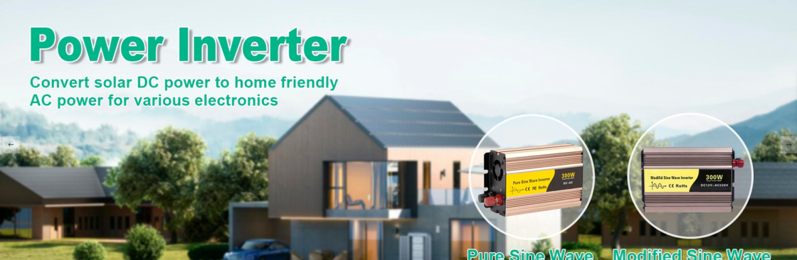 Voltage Converter Cover Image