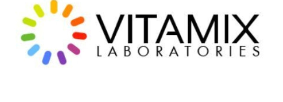 Vitamix Labs Cover Image
