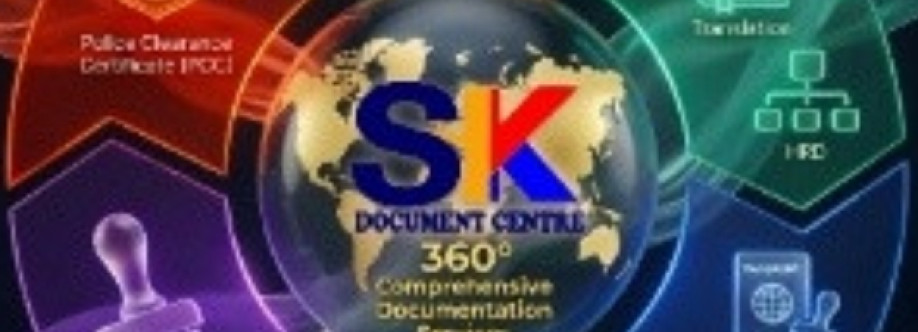 SK Document Centre Cover Image
