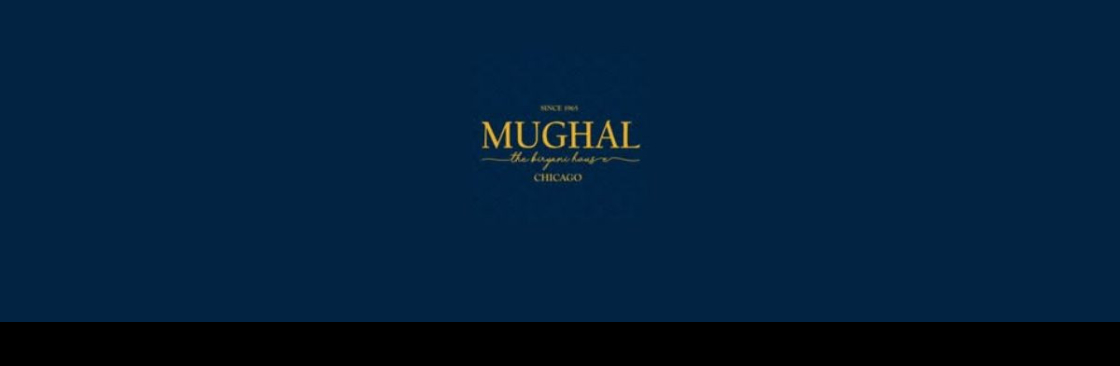 Mughal The Biryani House Cover Image