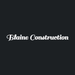 Blaine Construction Profile Picture