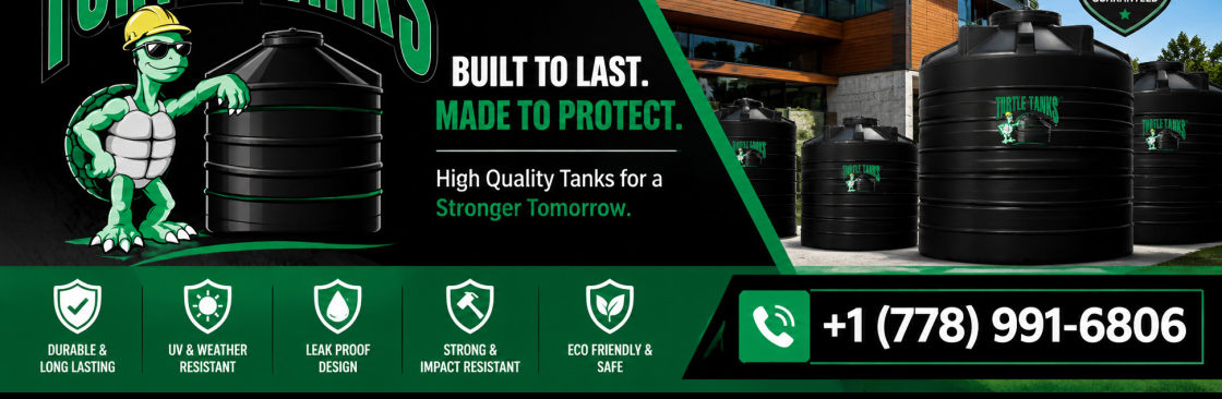 Turtle Tanks Island Systems INC Cover Image