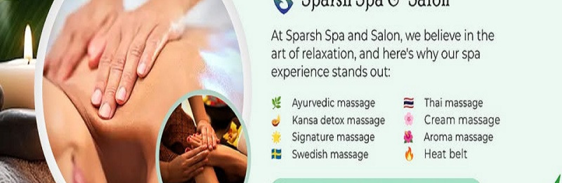 Sparsh spa Salon Cover Image
