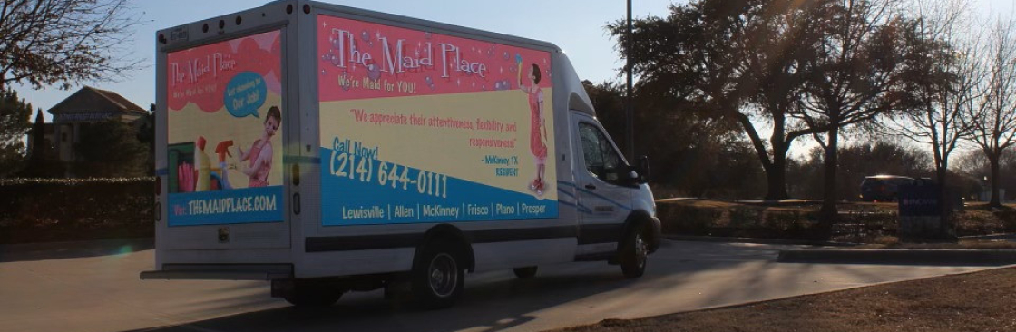 The Maid Place Cover Image