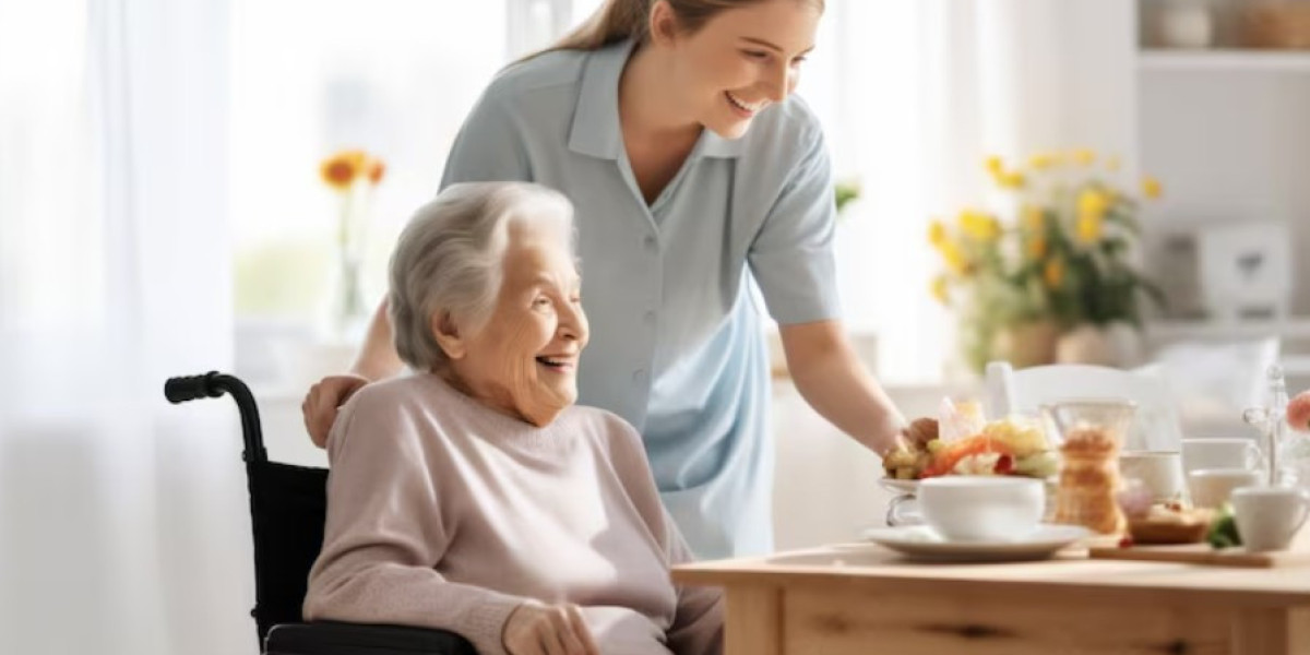 Personalised Aged Care Support for Ellangowan