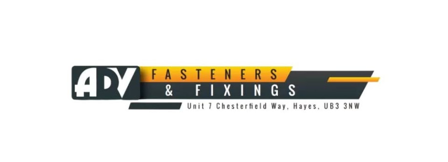 Adv fasteners Cover Image