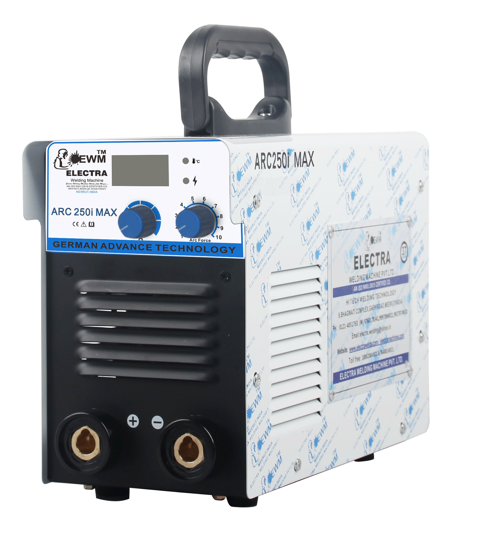 Best ARC Welding Machine Brand in India: A Guide to Choosing the...