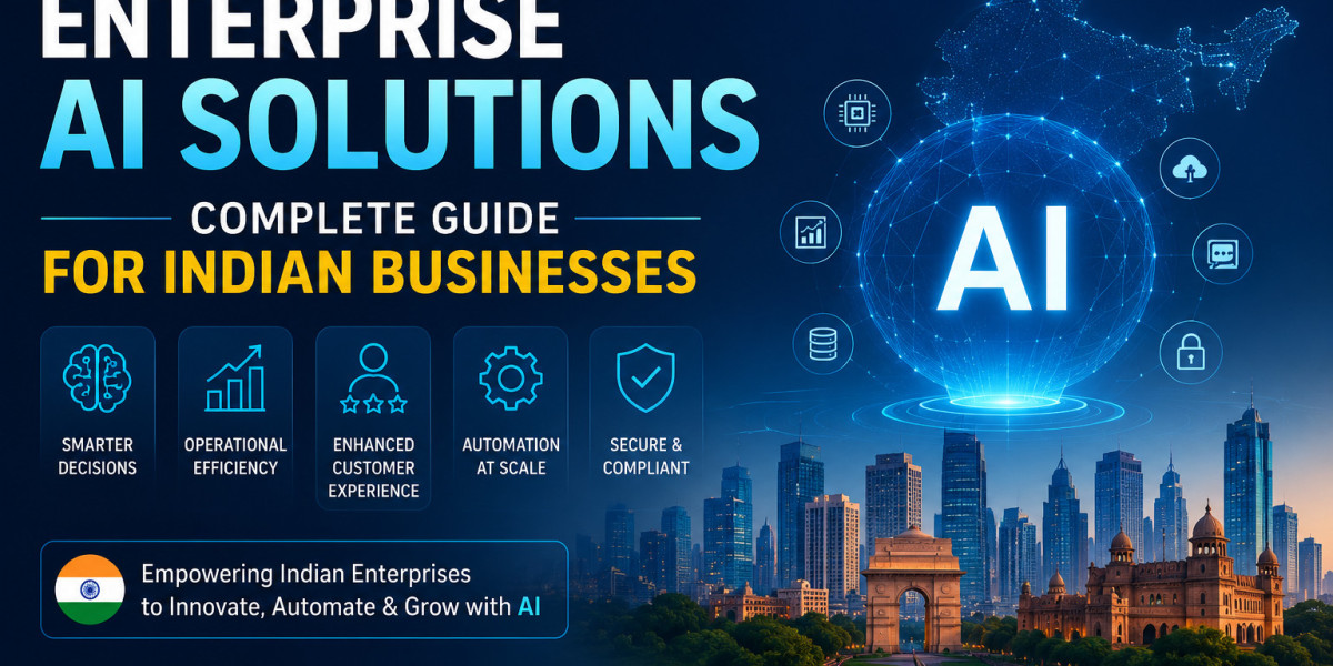 Why Enterprise AI Solutions Matter for Indian Businesses