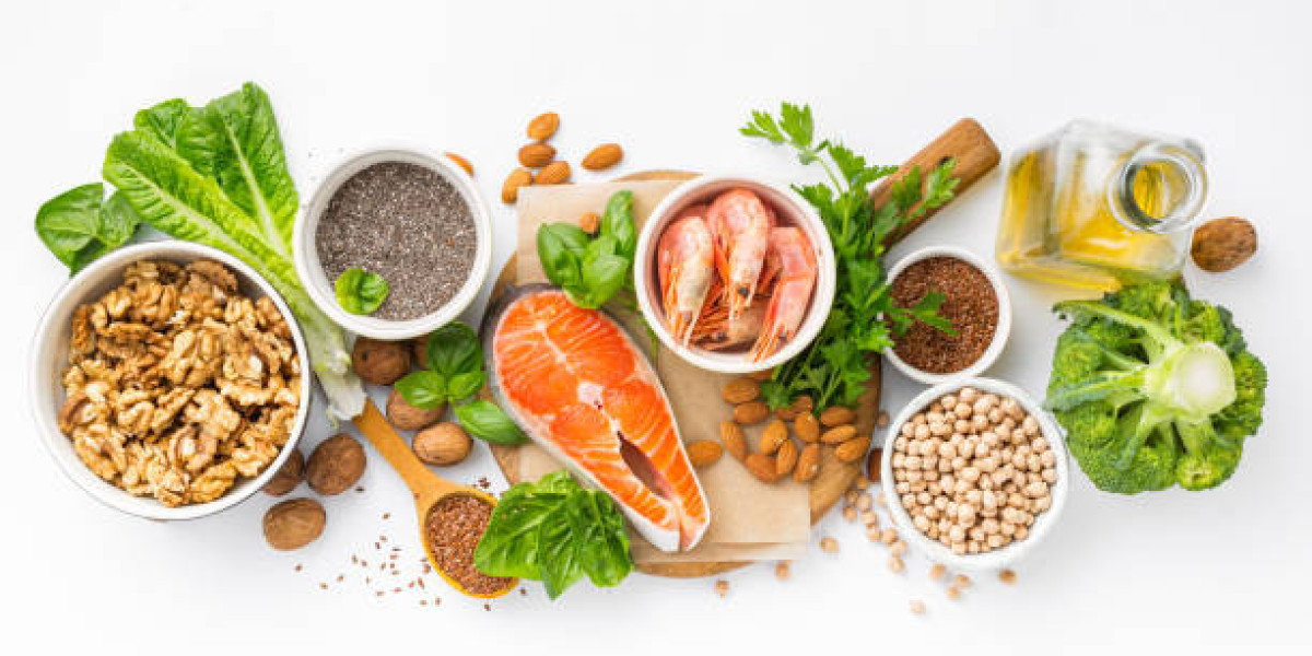Algae Omega 3 Ingredient Market Advances Plant-Based Nutrition