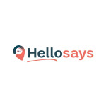 Hello says Profile Picture