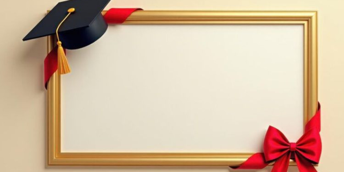 How to Choose the Right Graduation Frame for Your Diploma?