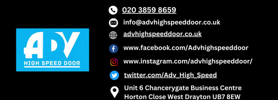 Advhigh Speeddoor Cover Image