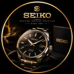 Seiko watches Profile Picture