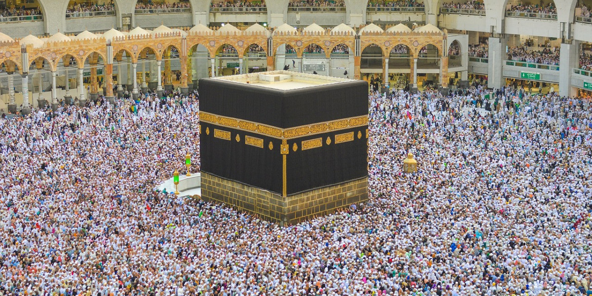 Planning Your October Umrah Journey from the UK