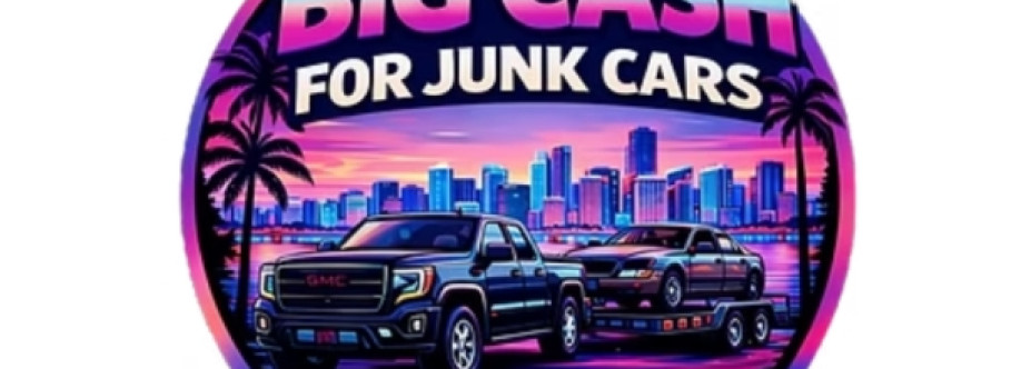 Big Cash 4 Junk Cars Cover Image